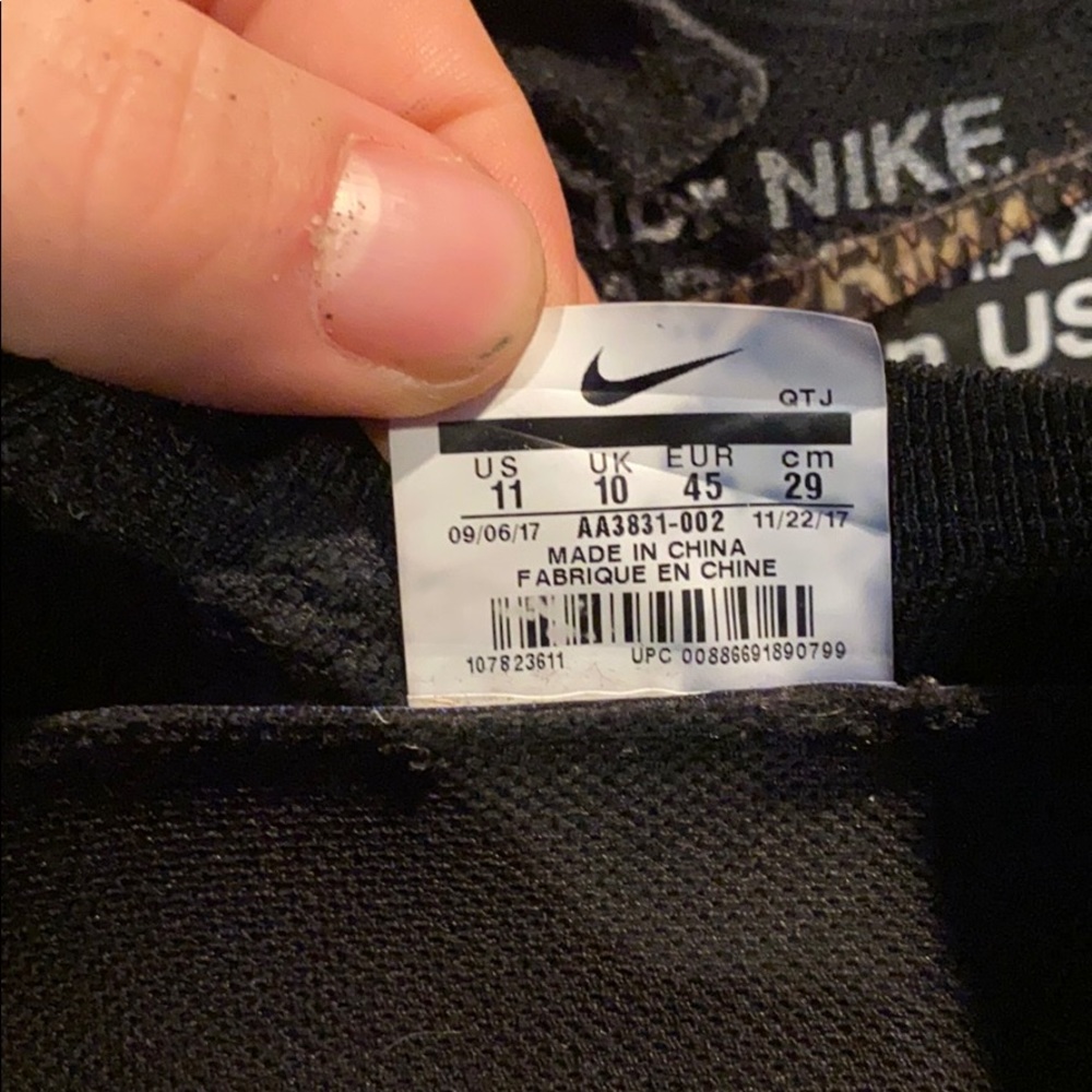 Nike Vapormax X Offwhite “Part 2” - image 3